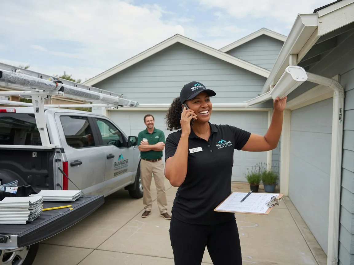 Gutter Installation Erhard, MN FAQs